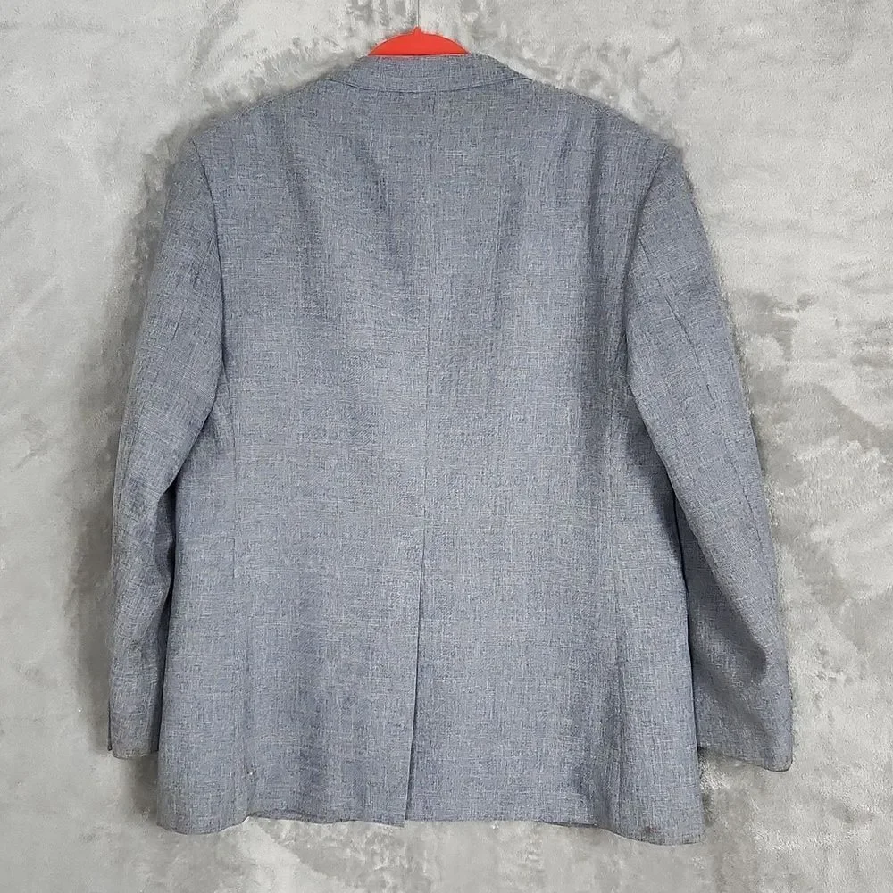 MENSWEAR LEVIS ACTIONS SUIT blazer sizd 46R